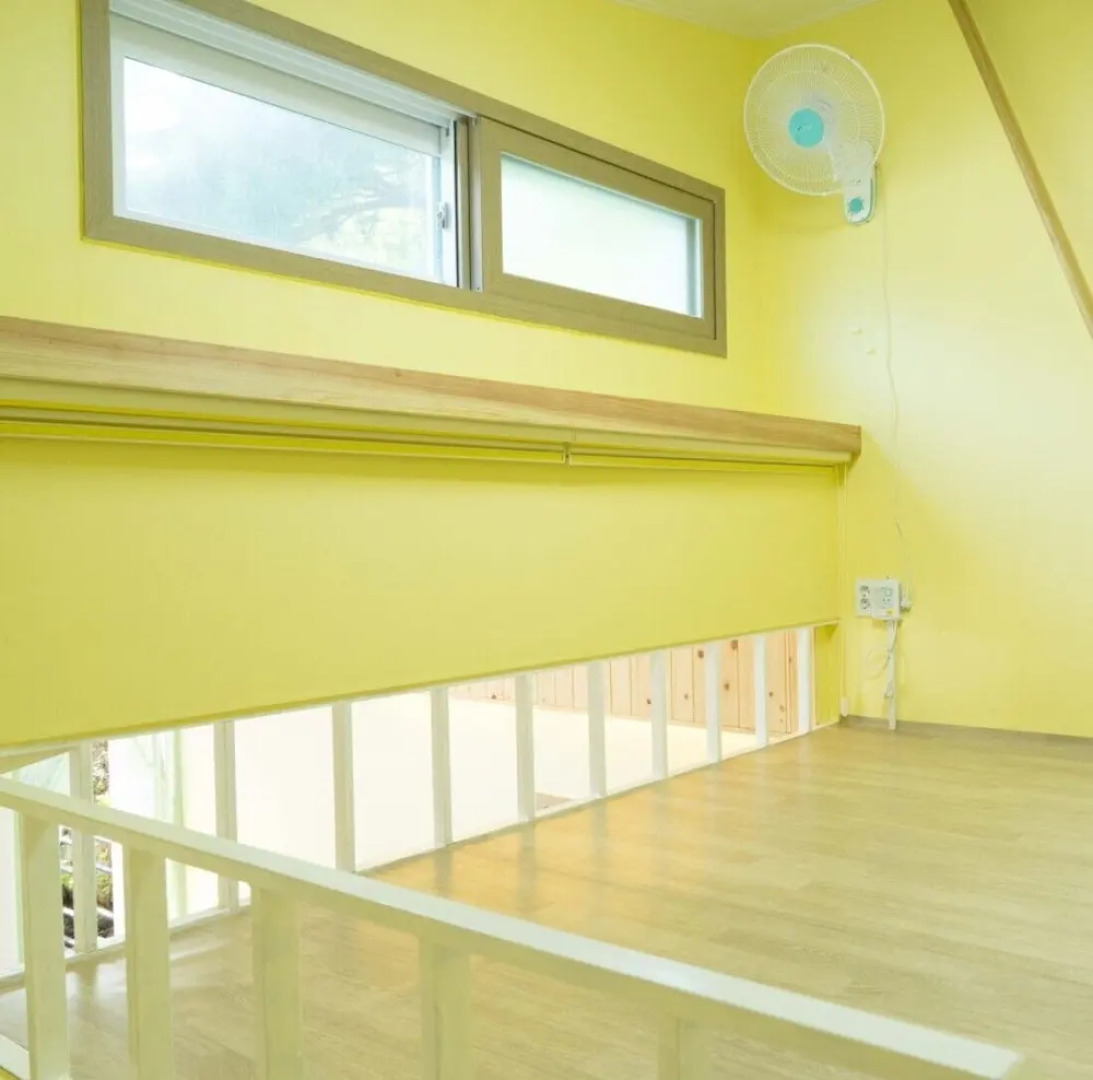 Ulsan Daeunsan Sky Pension