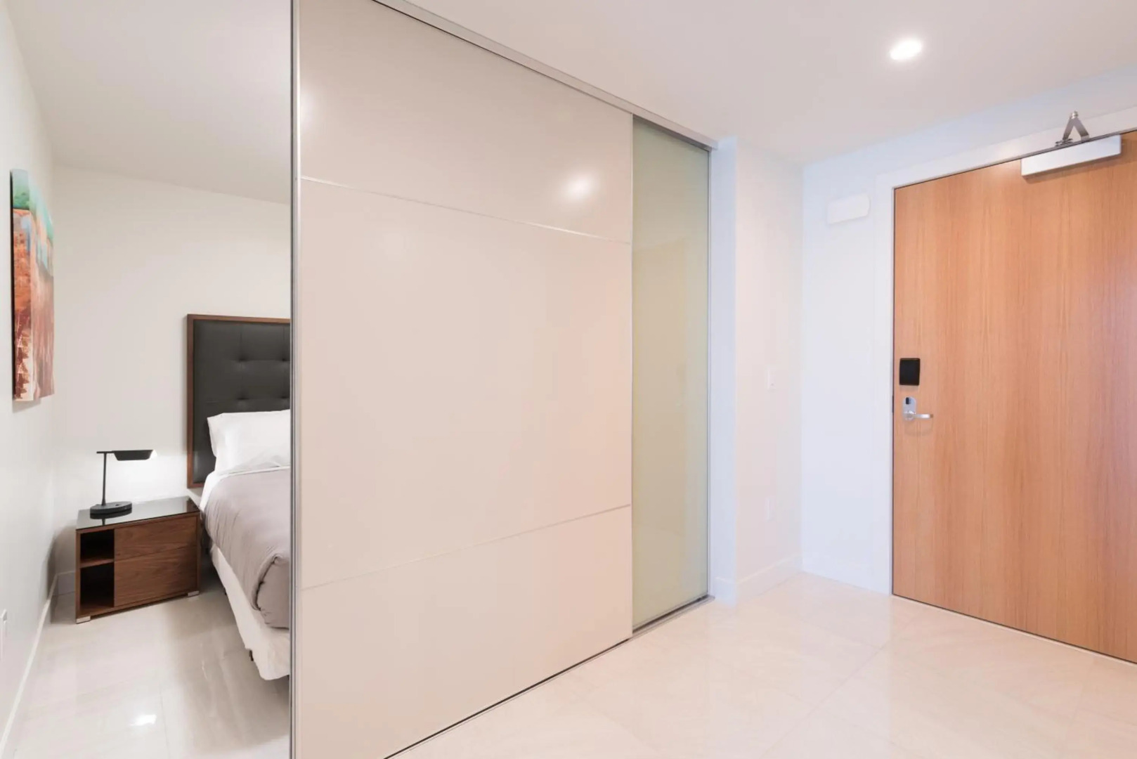 Level Furnished Living