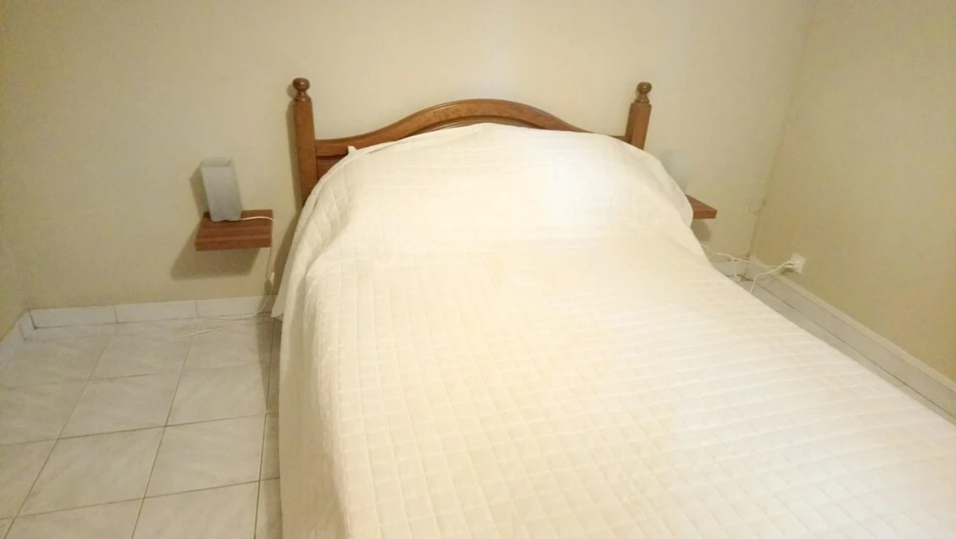 Apartment Rue Alexandre Dumas