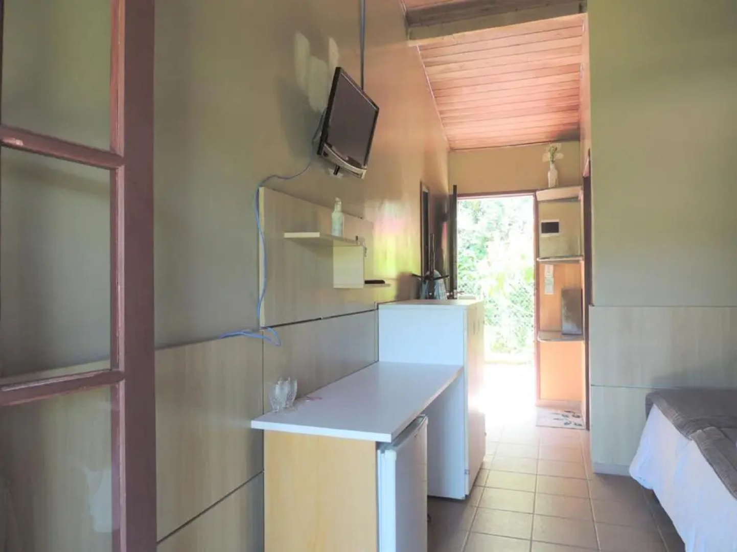 Pousada Juriti Eco Hotel