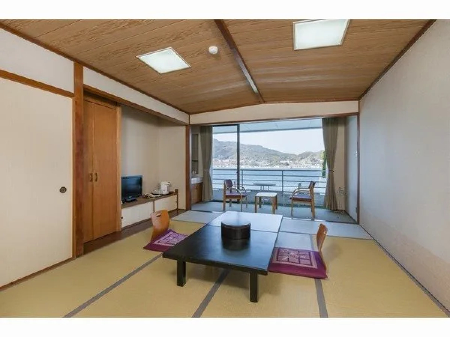 Suo-oshima Onsen Hotel Daikanso