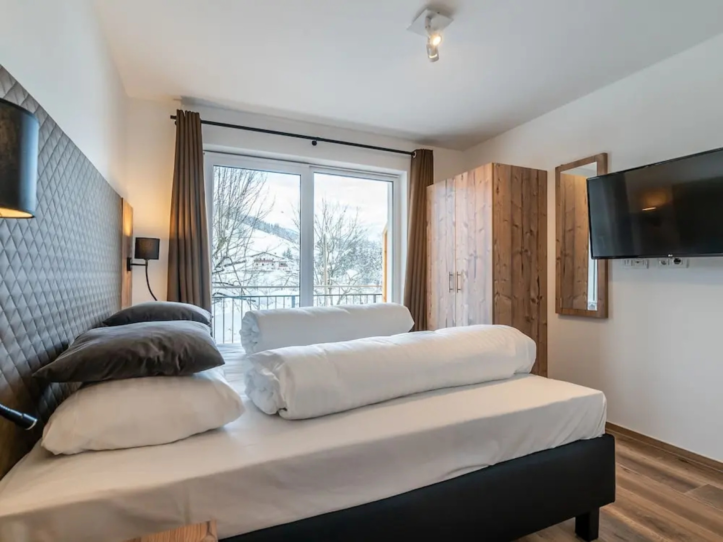 Modern Apartment in Werfenweng With Sauna