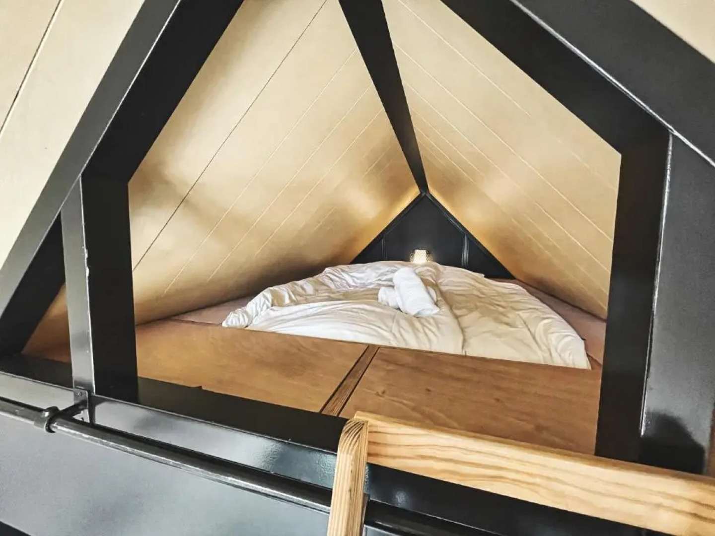 Basecamp Tiny House Eco Resort