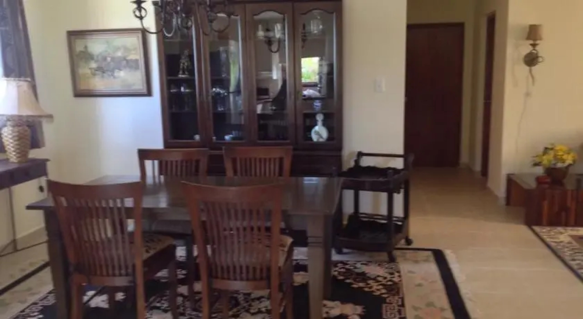 Cunucu Villa with Pool