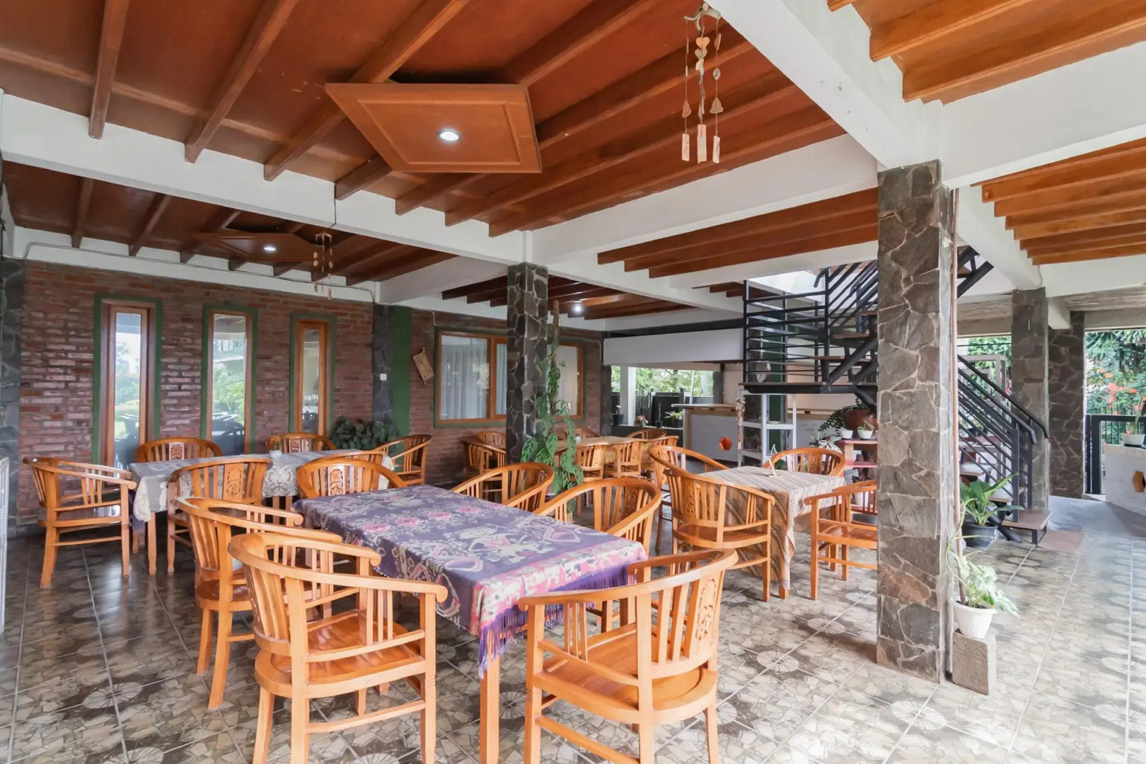 Samakta Guest House Lembang