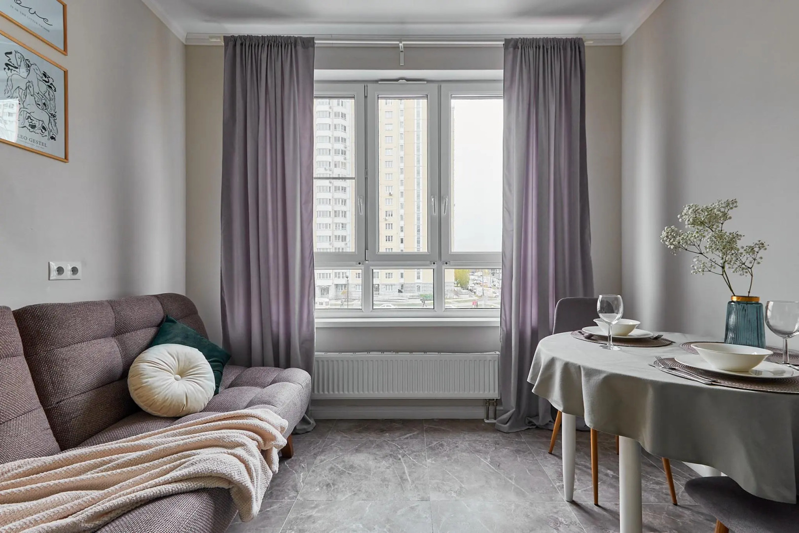 Апартаменты Green Place (Грин Плэйс)