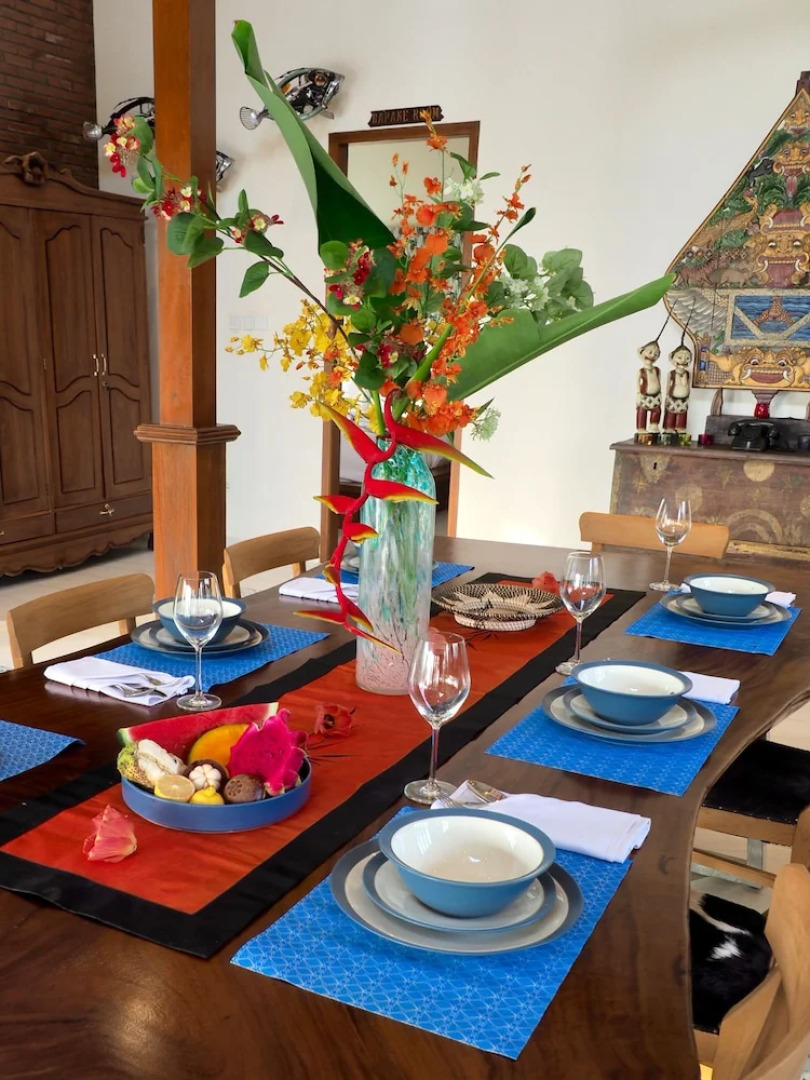 Villa Ronggo Mayang Bali