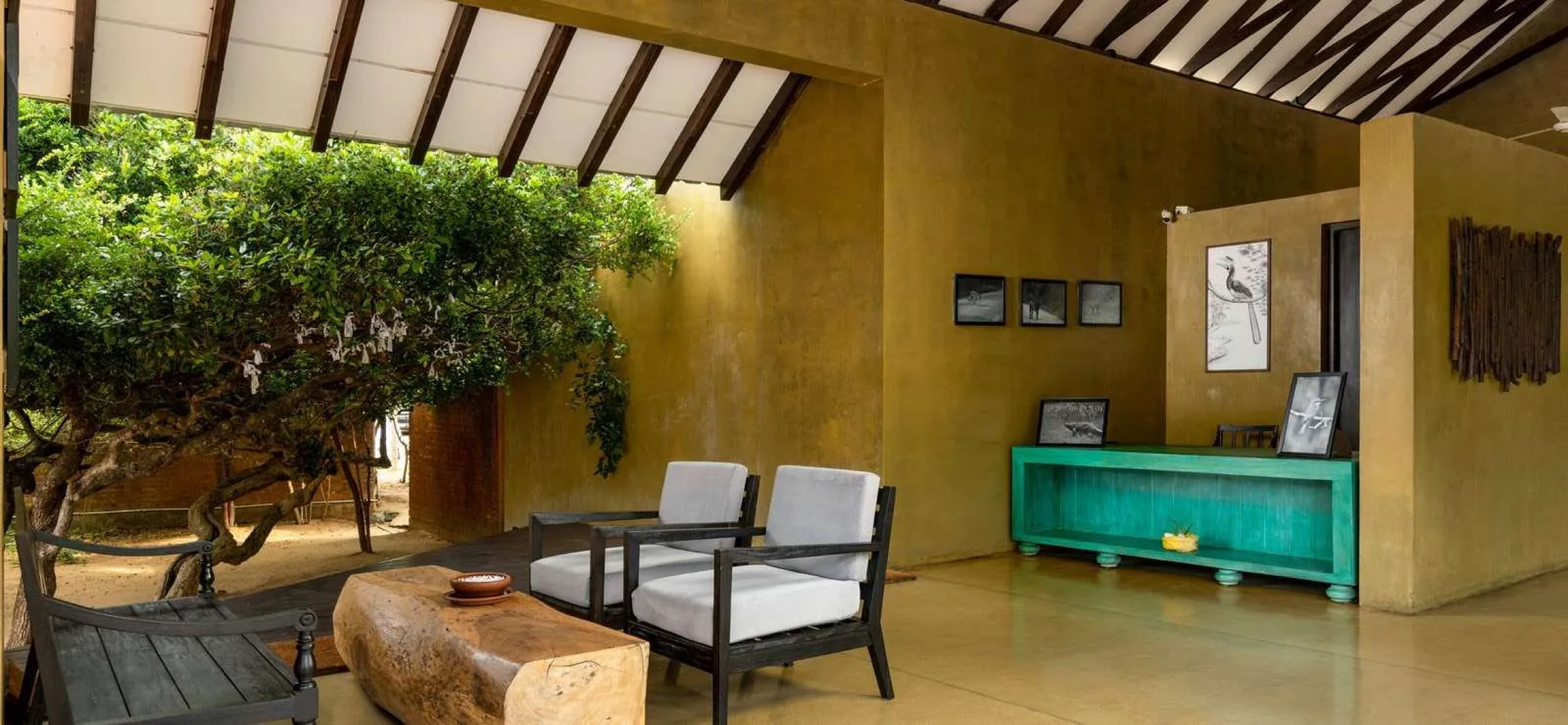 Jetwing Safari Camp - All Inclusive