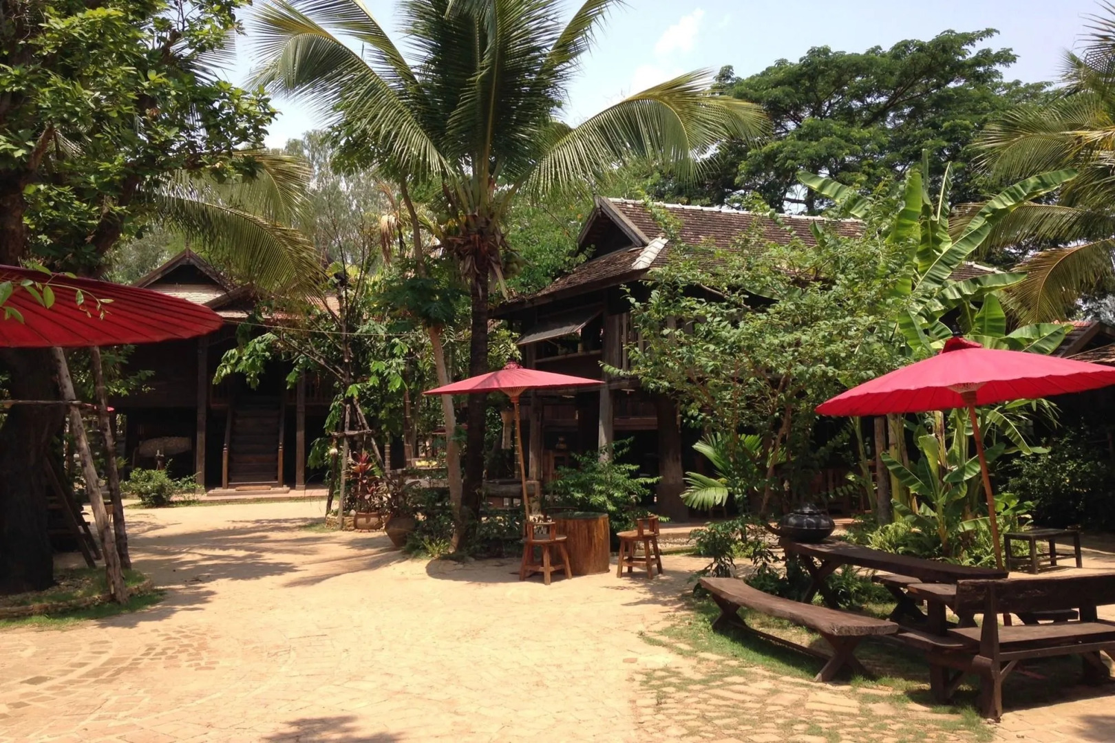 Monfai Culture House