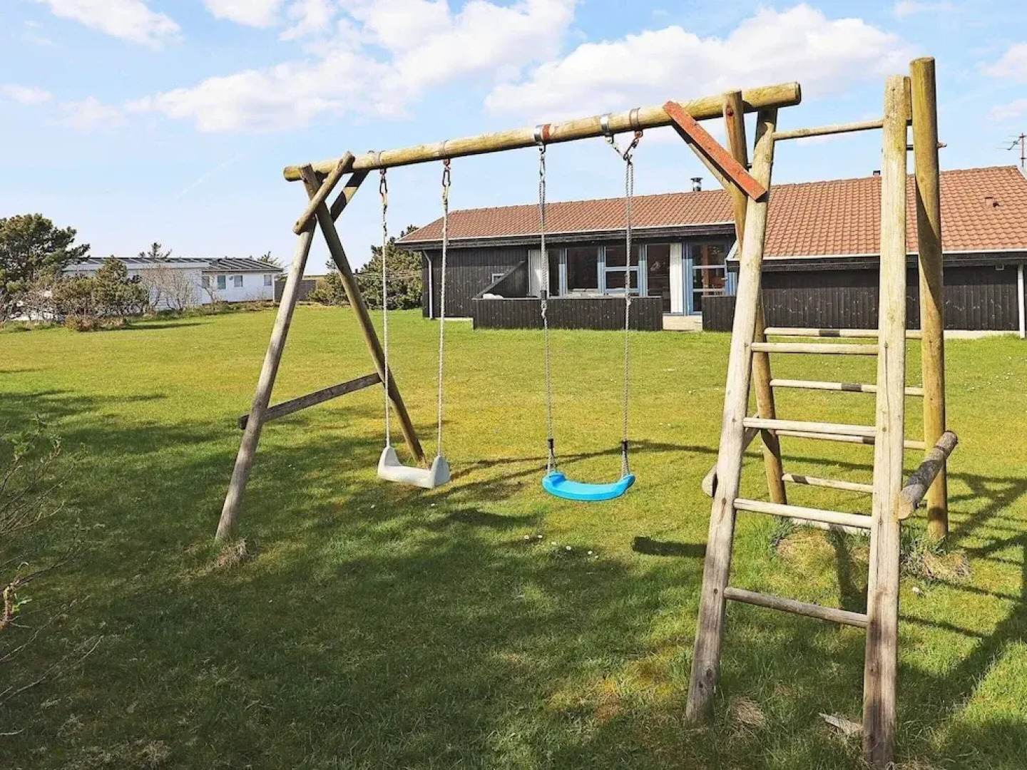 8 Person Holiday Home in Vestervig