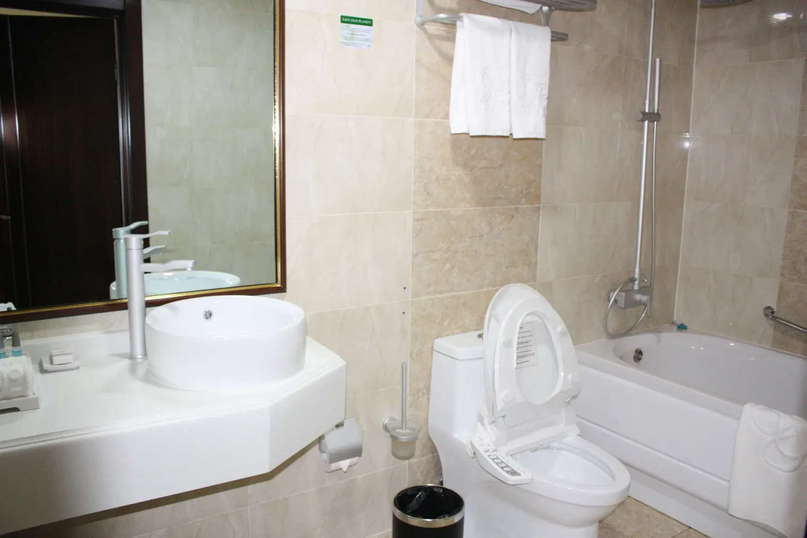 The Grand Hill Hotel