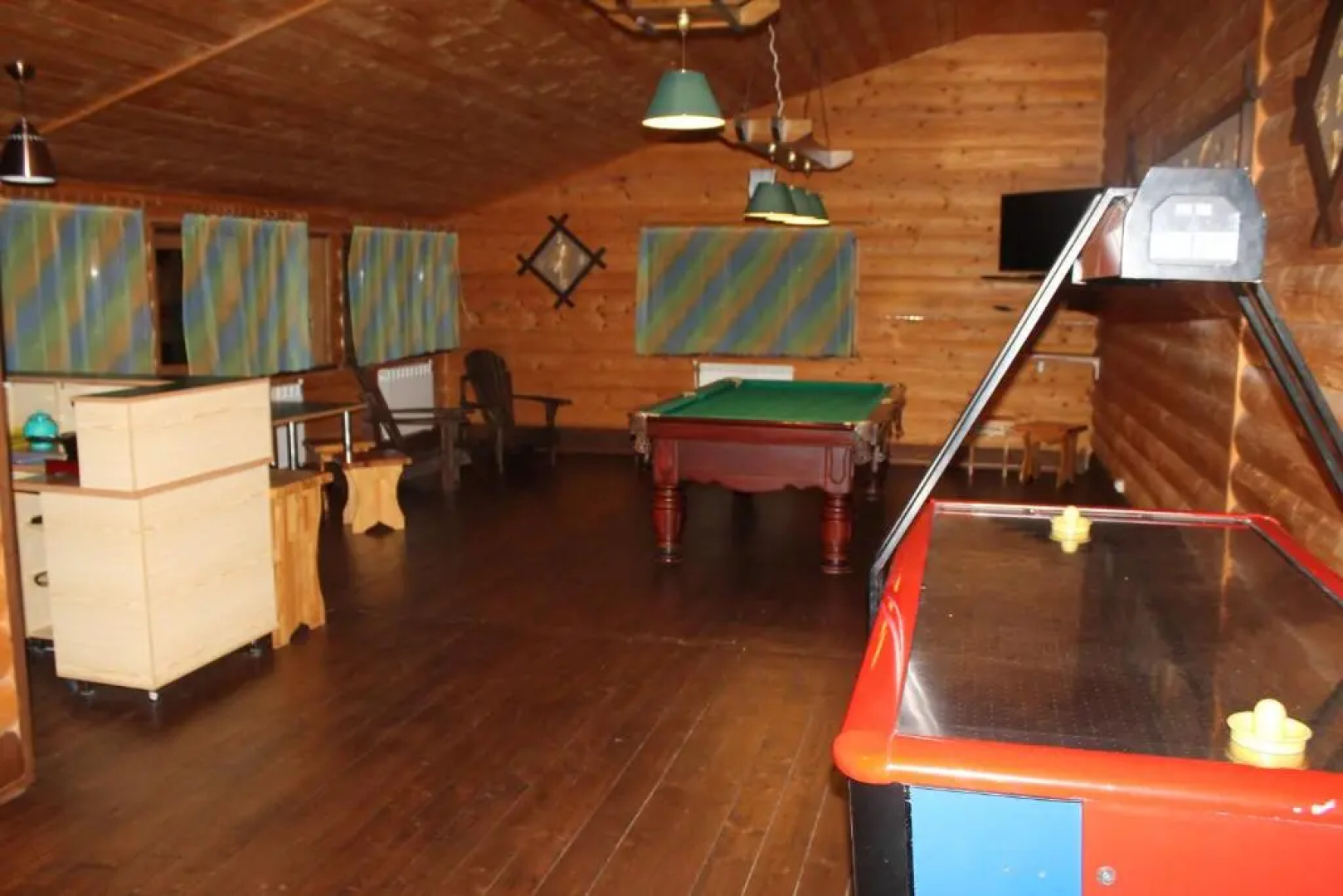 Oryavchik Country House