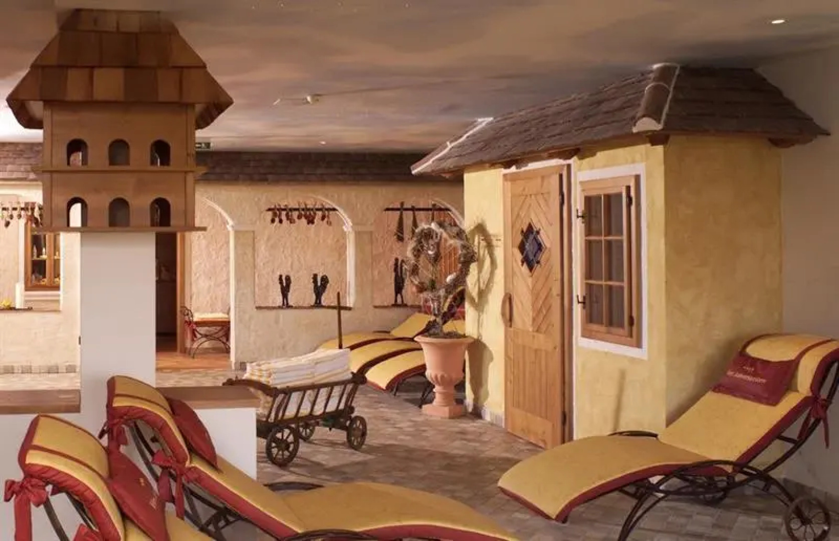 Thermenhotel 4 Jahreszeiten