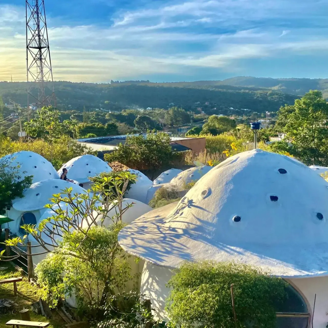 Pousada Espaço Naves Lunazen