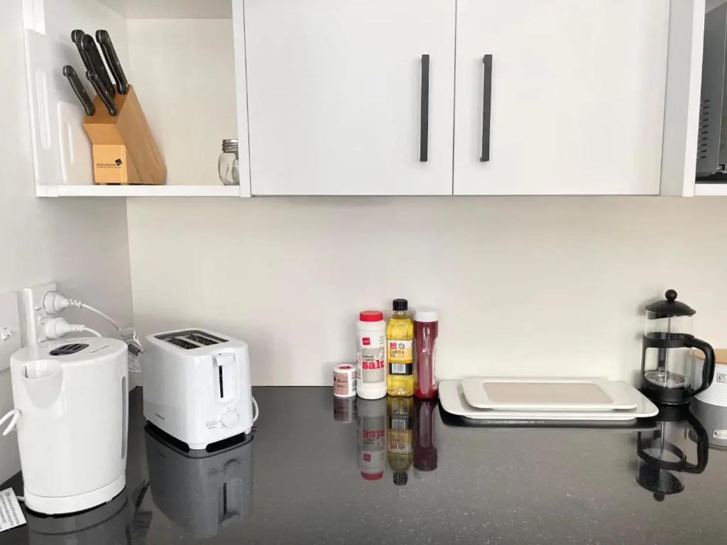 NO PARTY ALLOWED, Brand new! Free unlimited fiber wifi