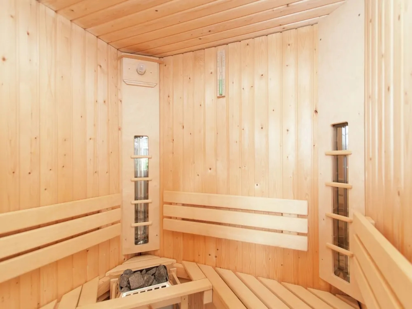 Spacious Villa in Akersloot North Holland With Sauna