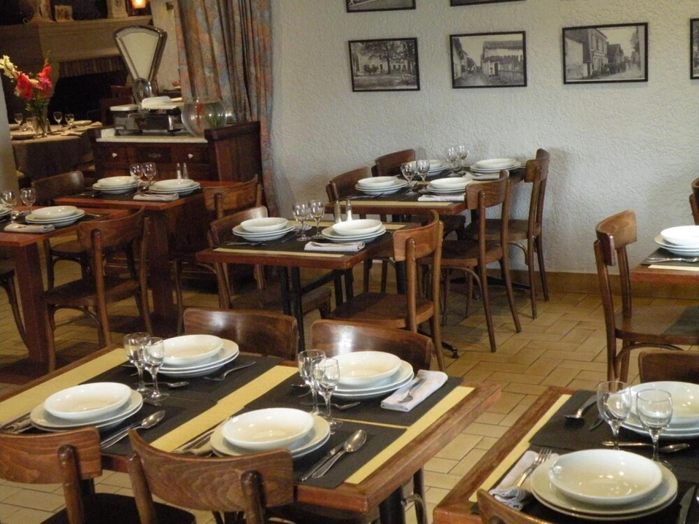 Hôtel Restaurant L'Auberge