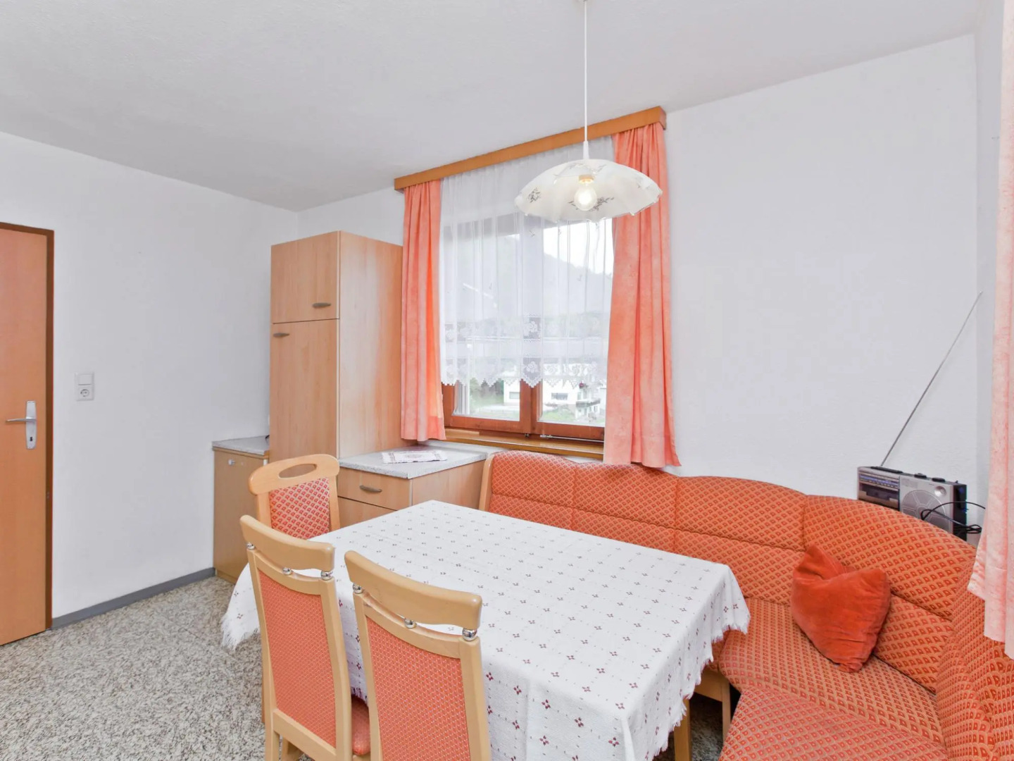 Villa in Piller Near Ski Bus & Lake