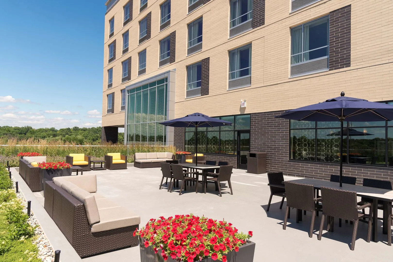 Hampton Inn & Suites Grand Rapids Downtown