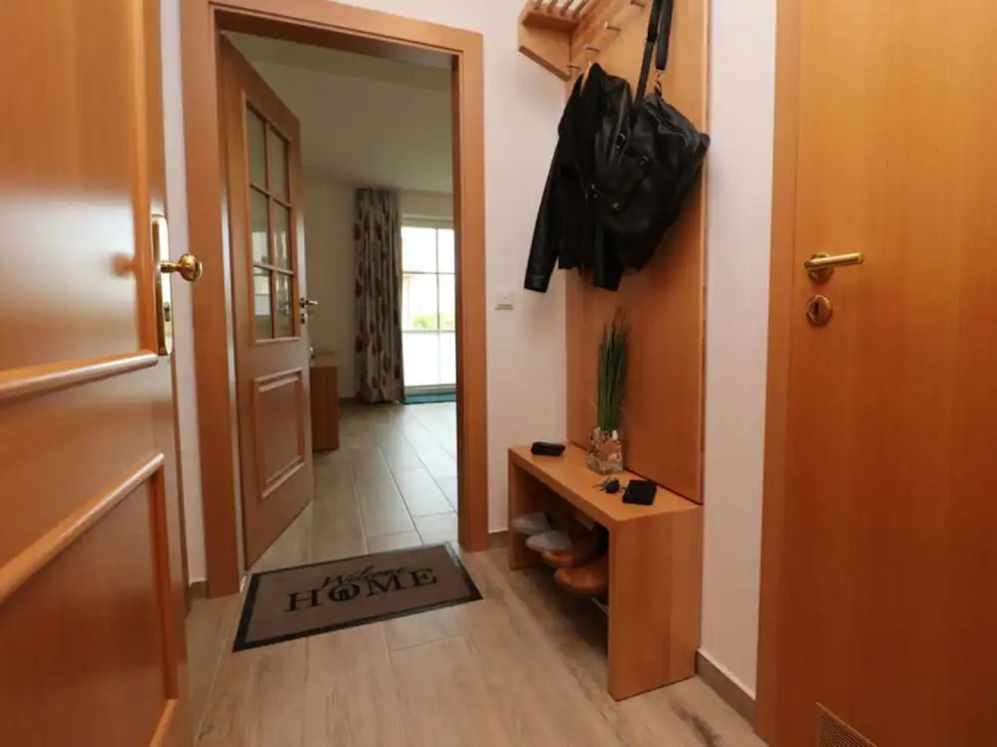 Nice Apartment in Ostseebad Wustrow