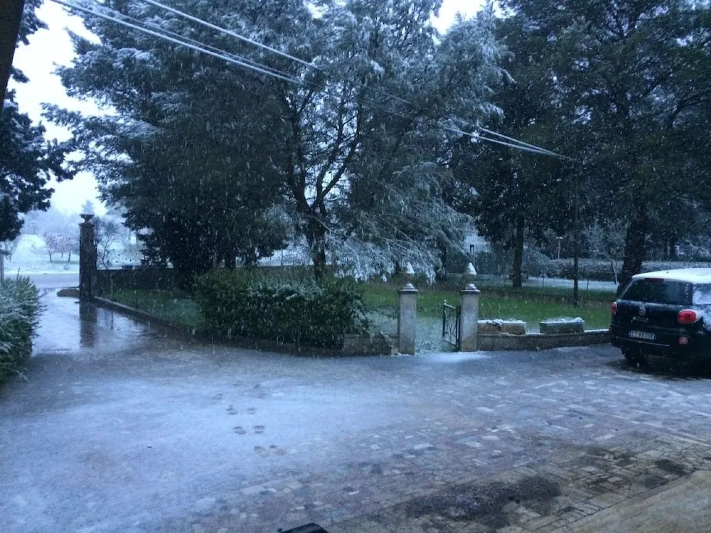 B&B Villa L'Ottagono