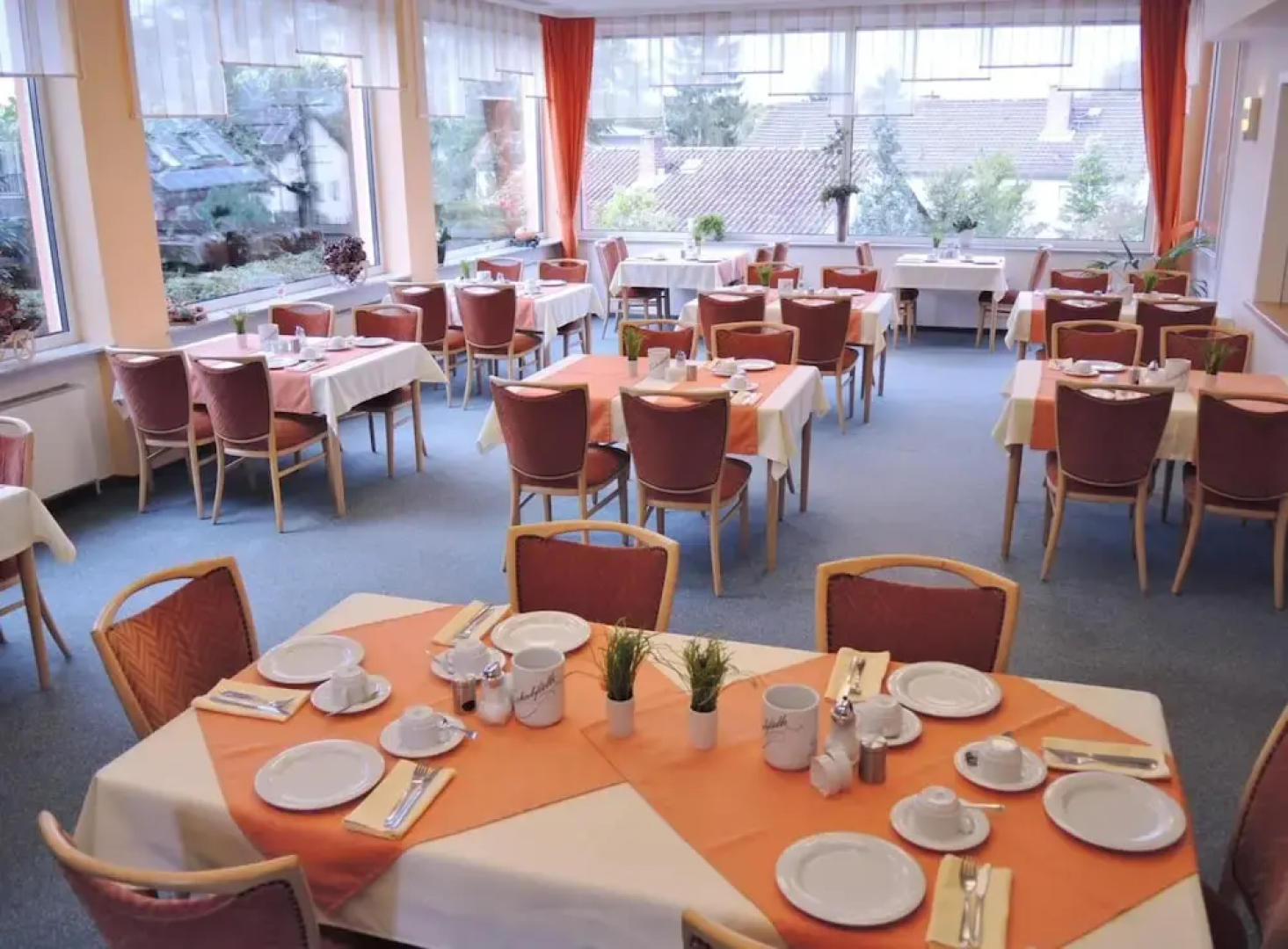 Hotel Malchen garni GmbH