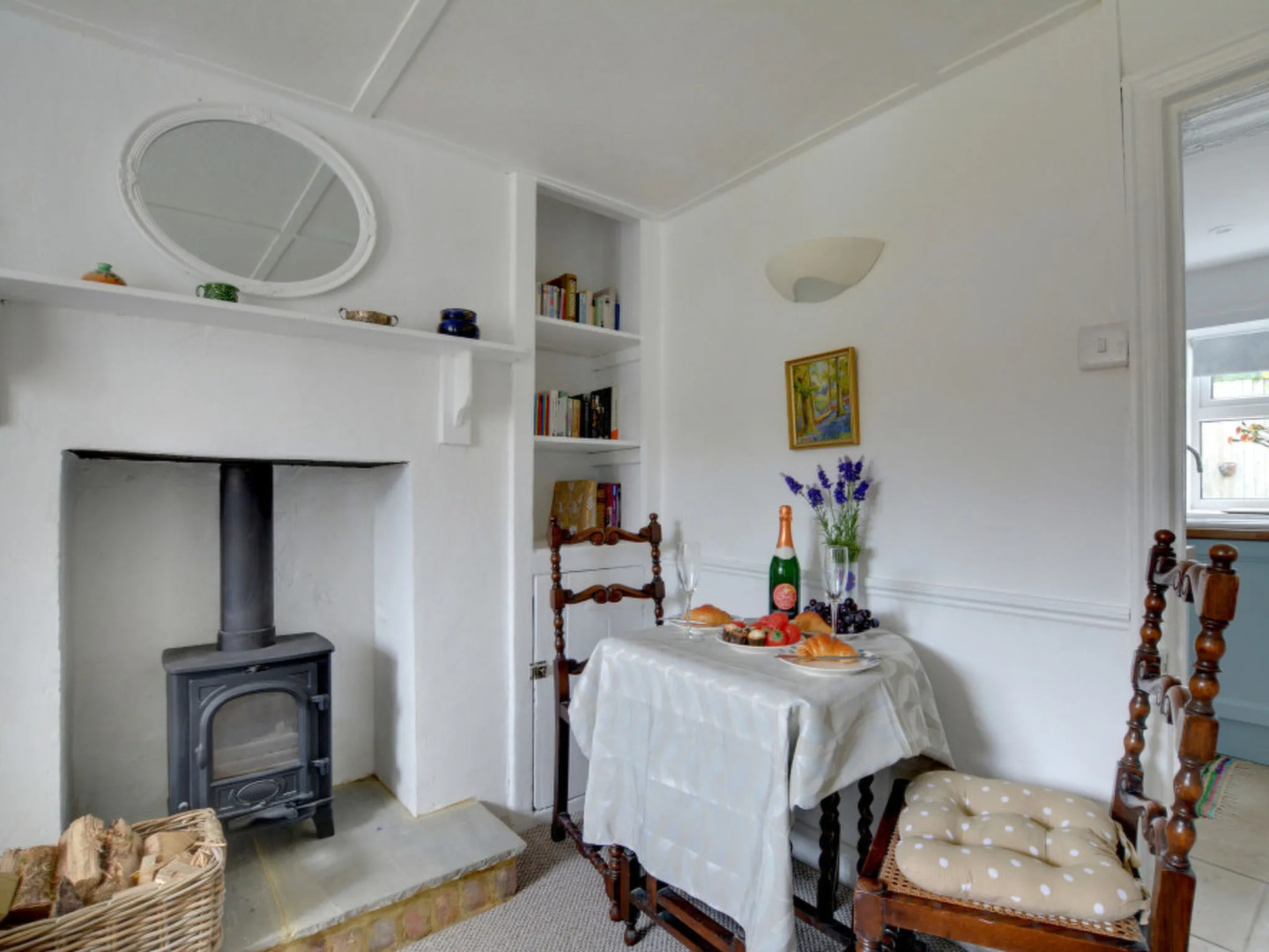 Holiday Home Claire's