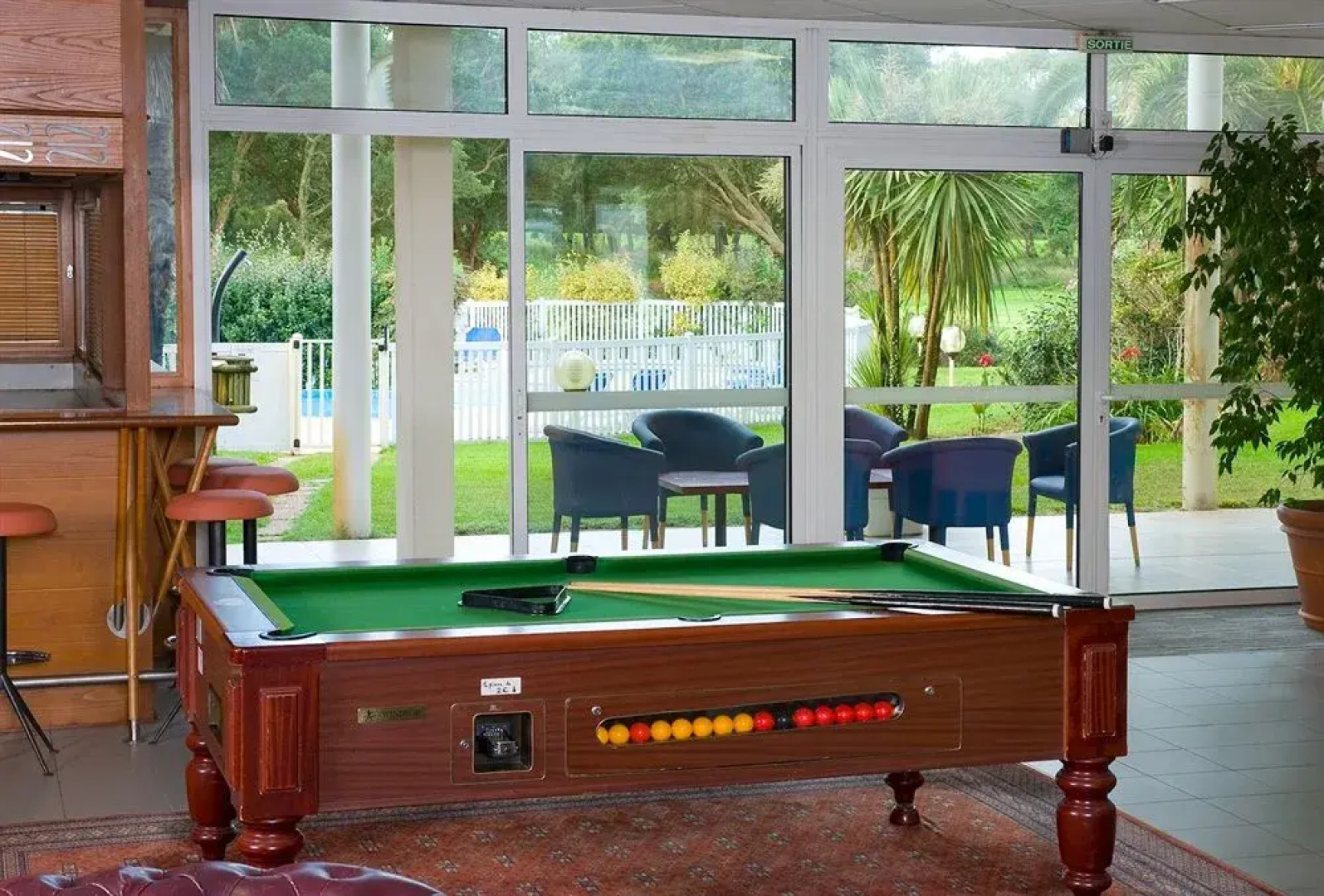 Madame Vacances Résidence Du Golf