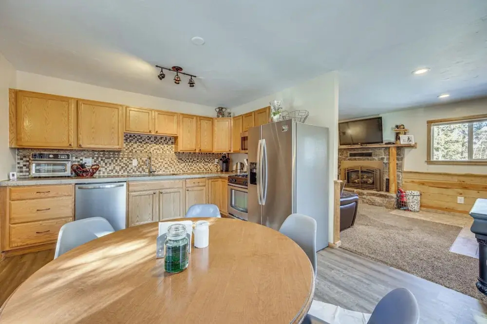 Pet-friendly Florissant Cabin w/ Fire Pit!