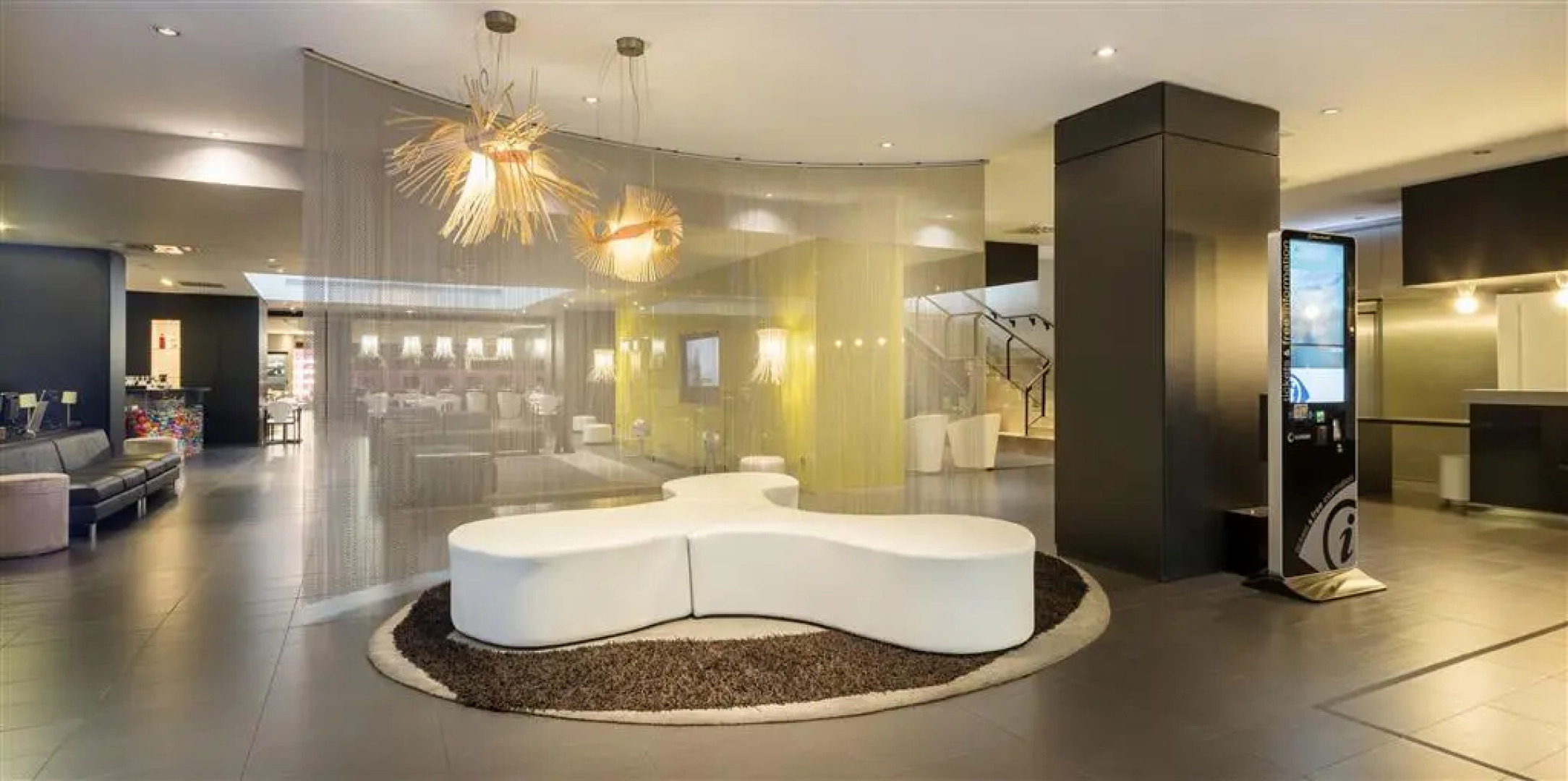 Отель ILUNION Bel-Art