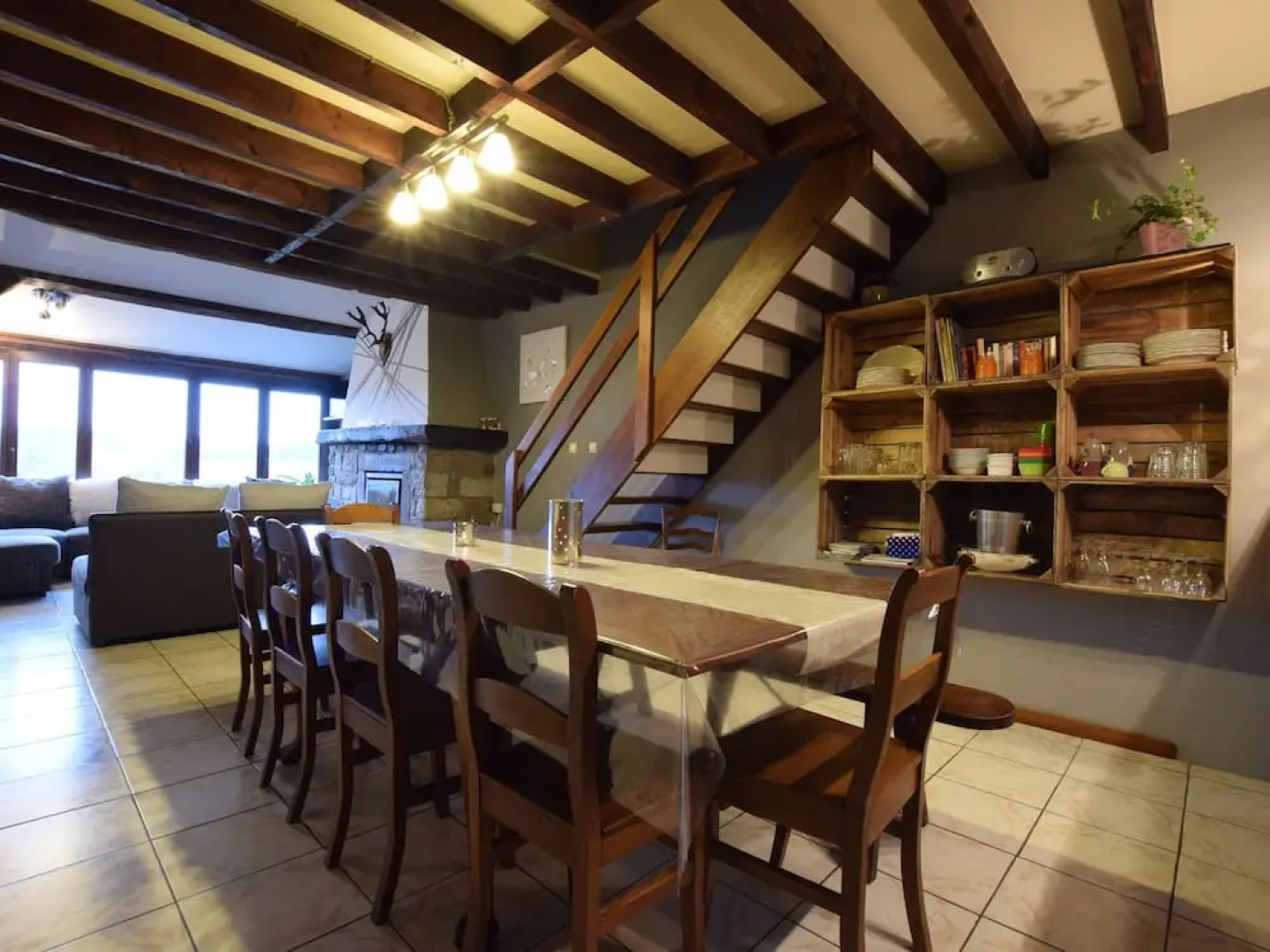 Holiday Home in Ardennes With Nature Views