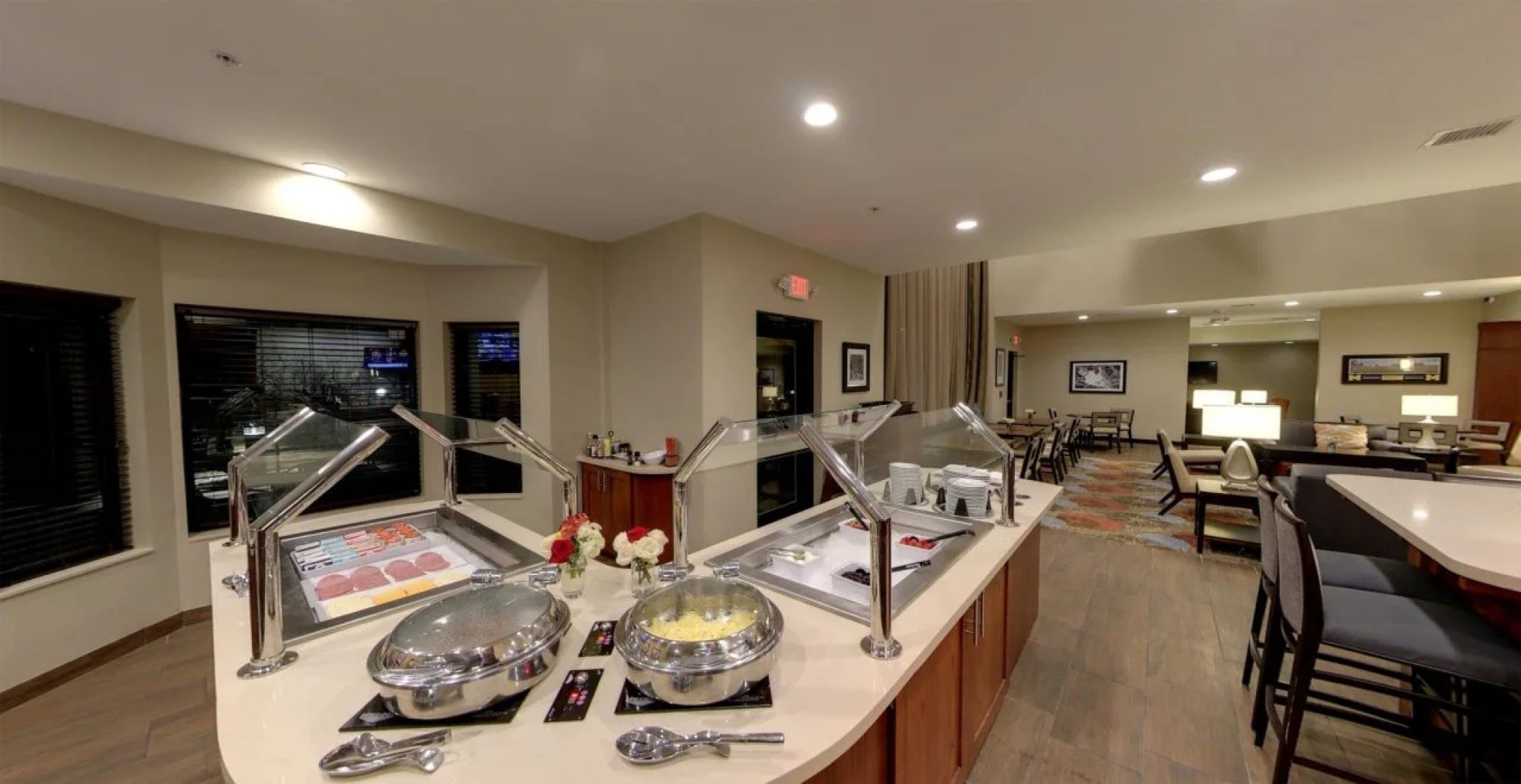 Staybridge Suites Ann Arbor- Univ of Michigan by IHG