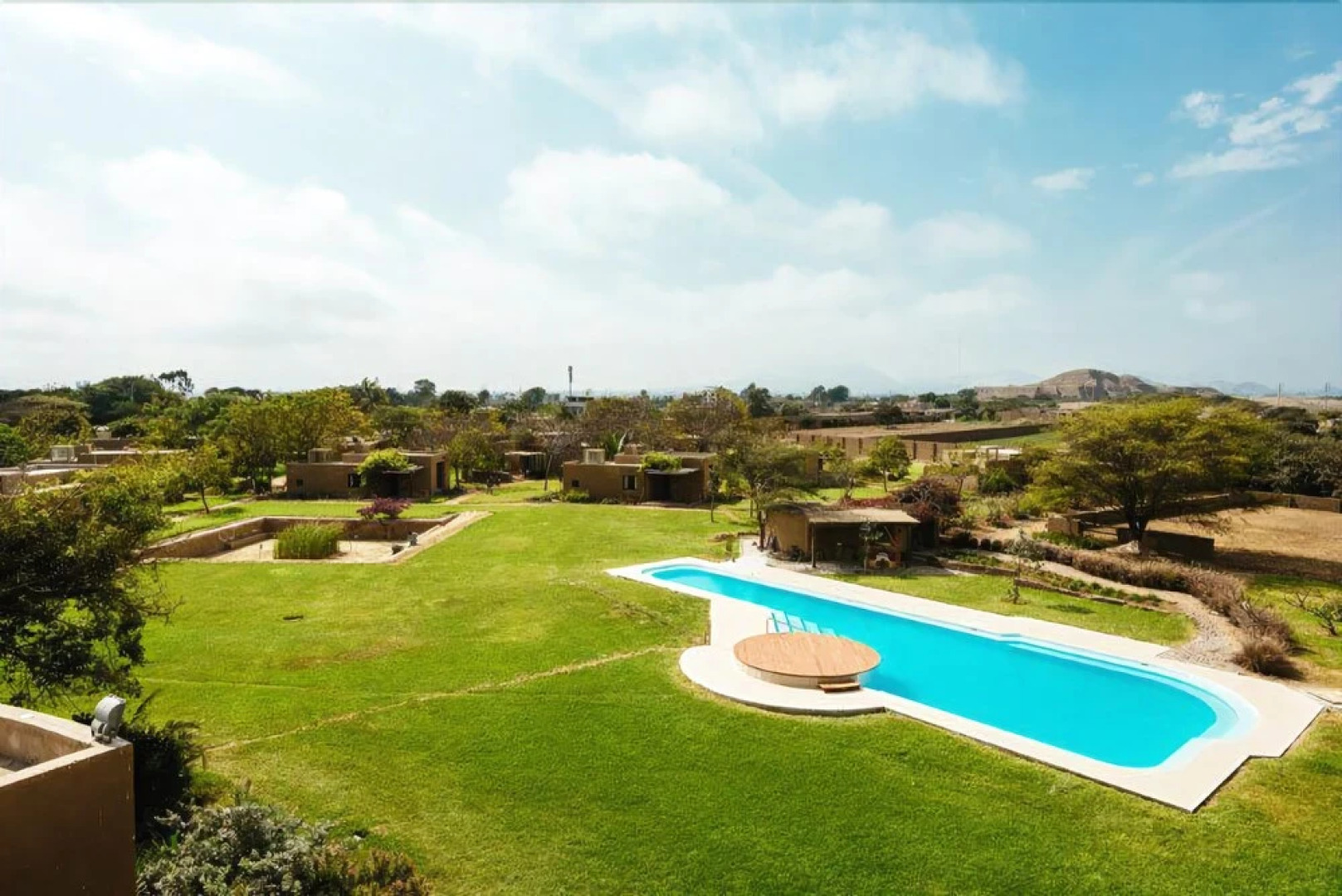 Moche Sanctuary Lodge