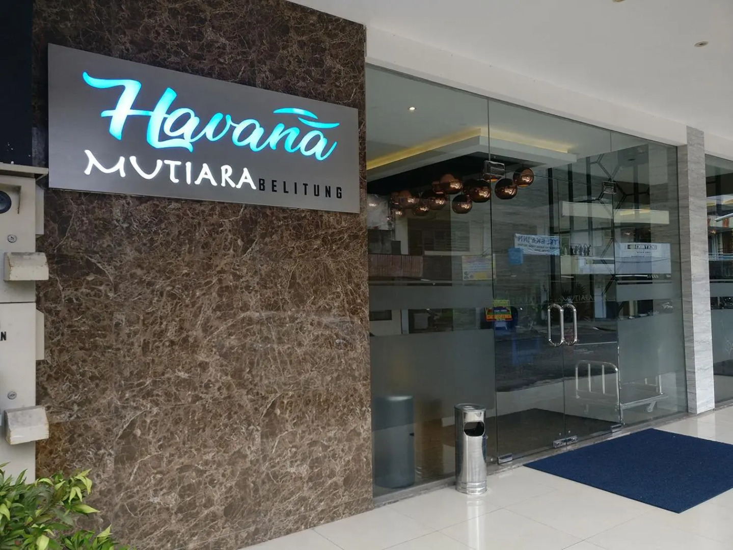 Havana Mutiara Belitung Hotel