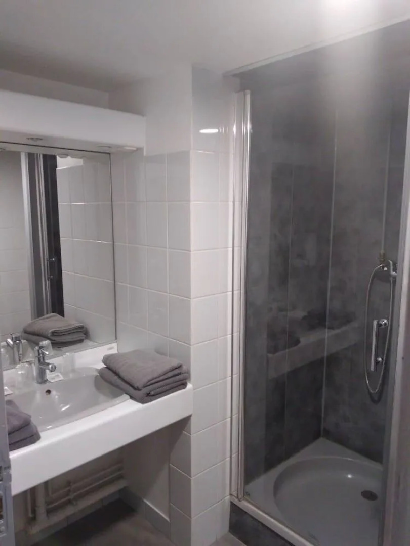 Detached Holiday Home in Braize with Terrace