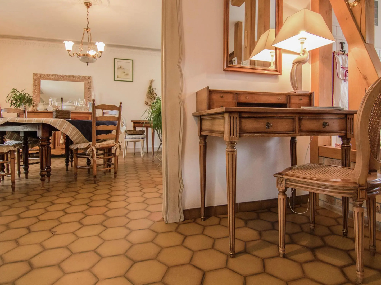 Cozy Villa in Saint-bonnet-la-rivière With Swimming Pool