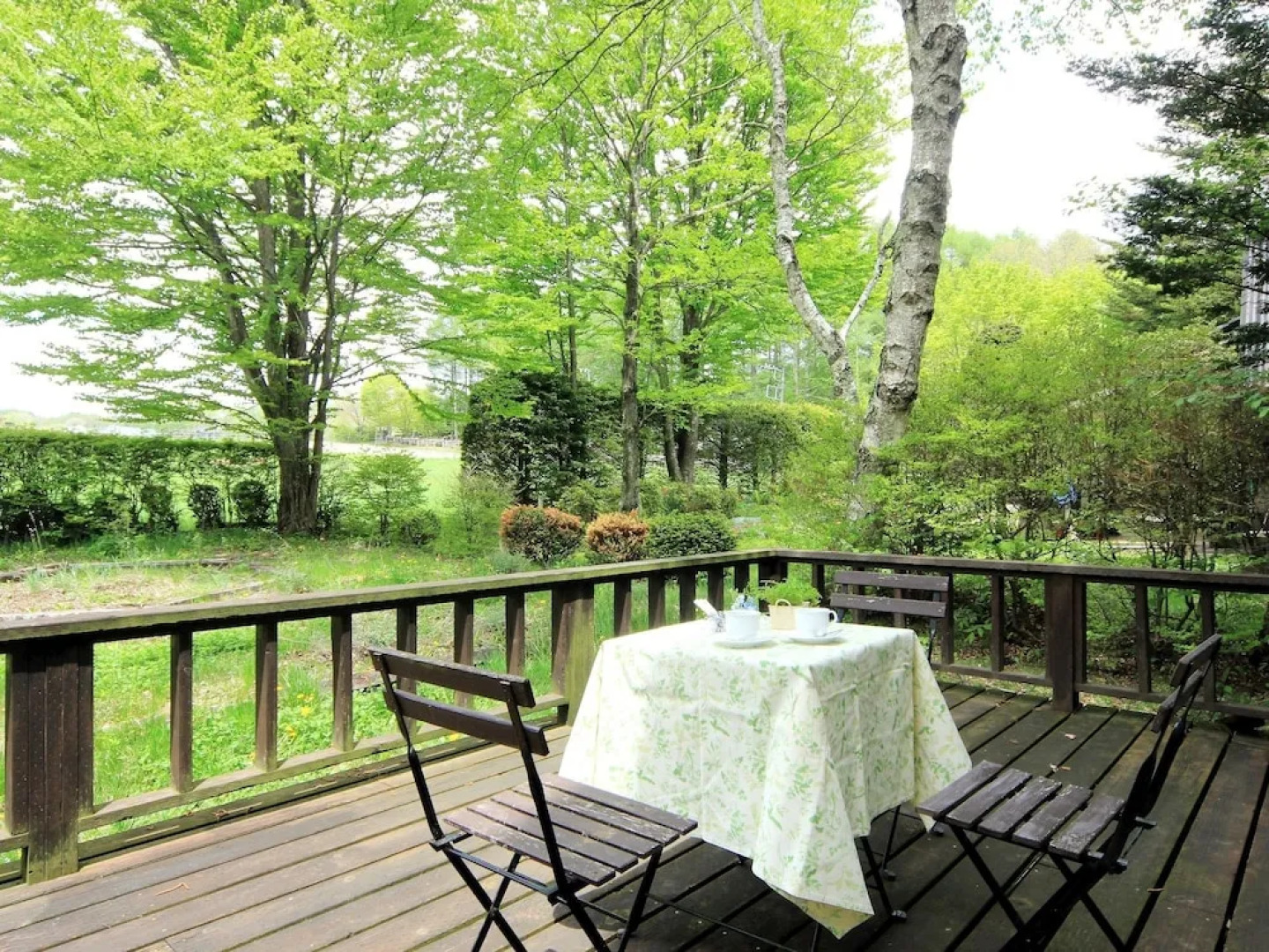 Pension Saint Paulia