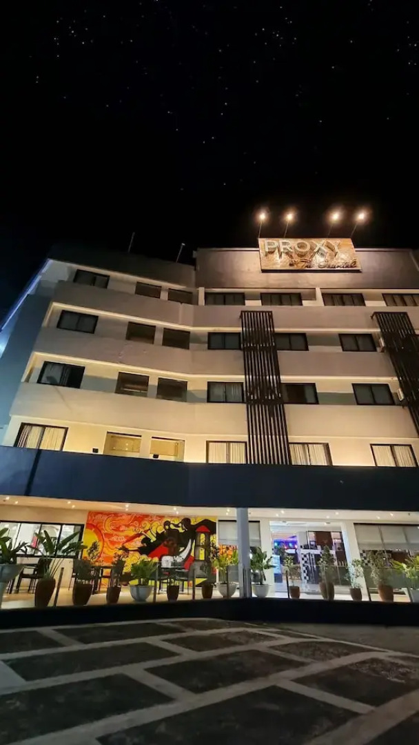 PROXY by The Oriental Albay