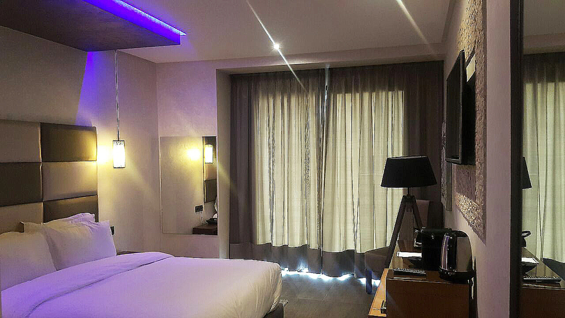 The Seven Hotel and Spa