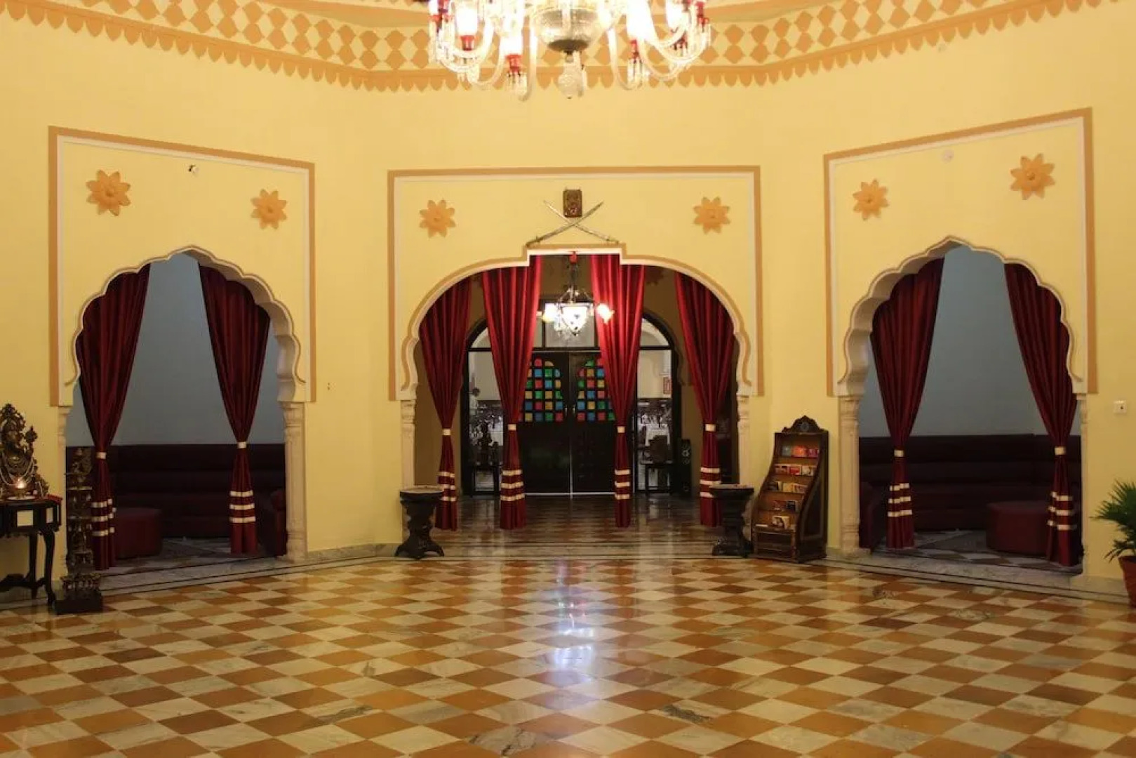 Raj Mahal The Palace