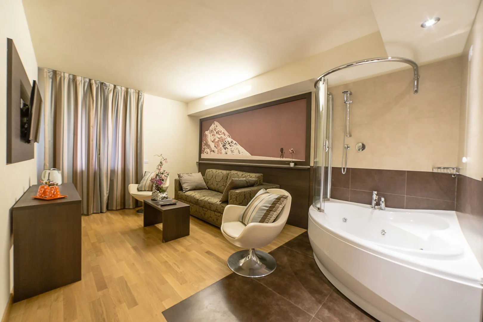 HB Aosta Hotel & Balcony SPA