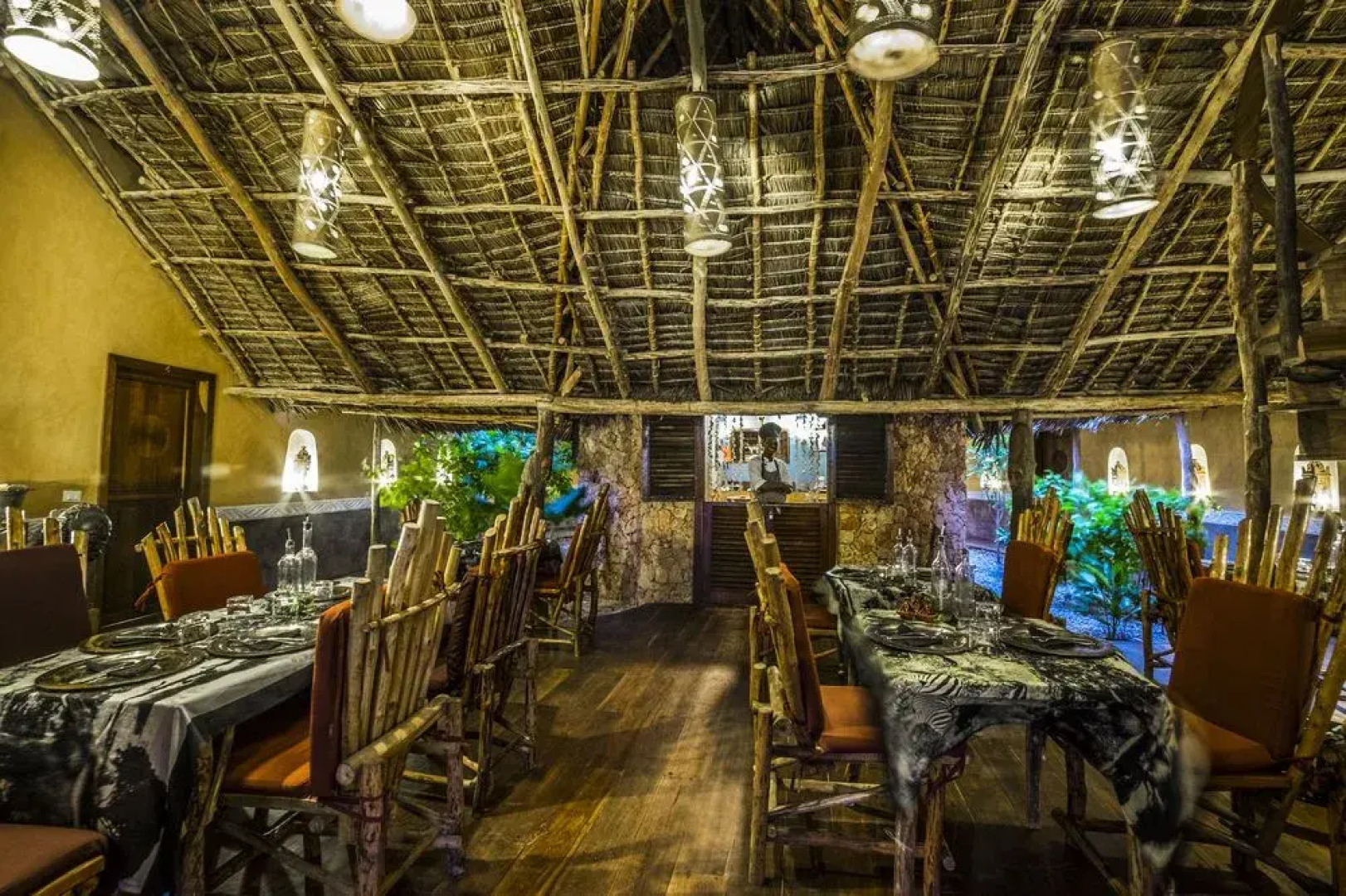 Mamamapambo Boutique Hotel