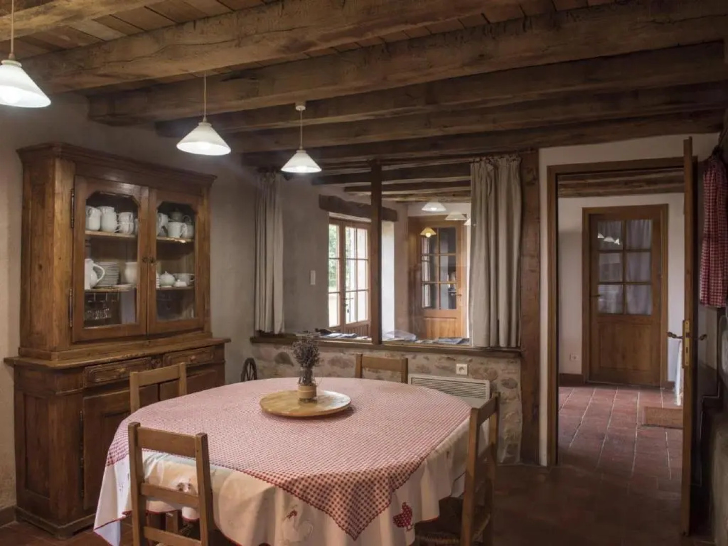 Gîte Audes, 6 pièces, 15 personnes - FR-1-489-144