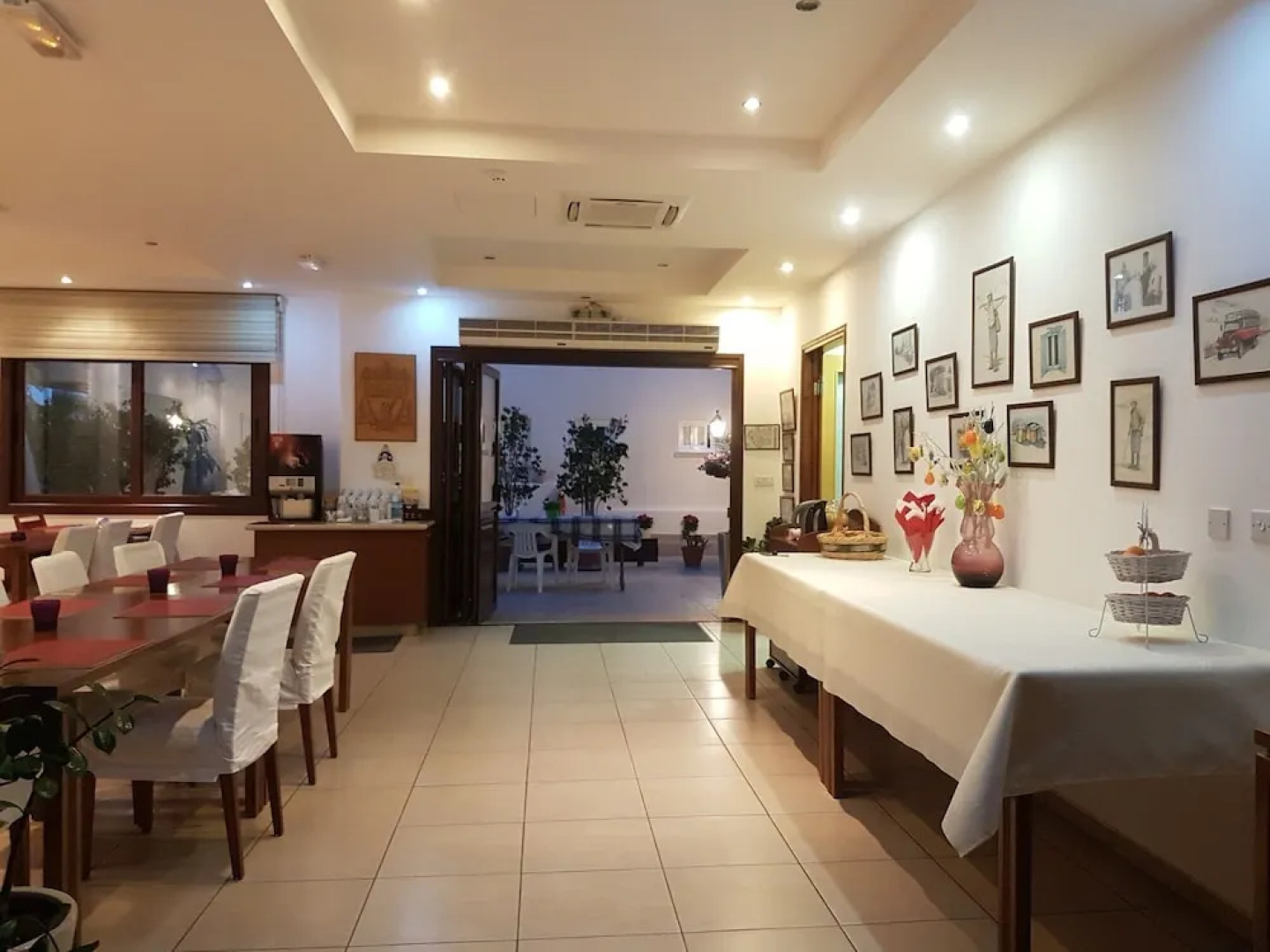 C & A Hotel Apartments