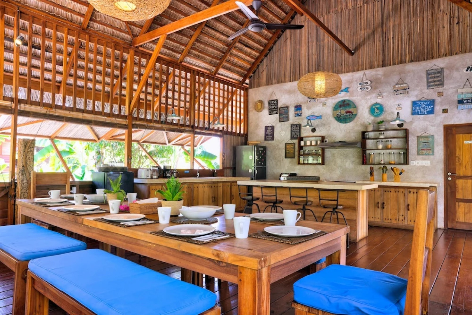 Loedi Bungalows Rote