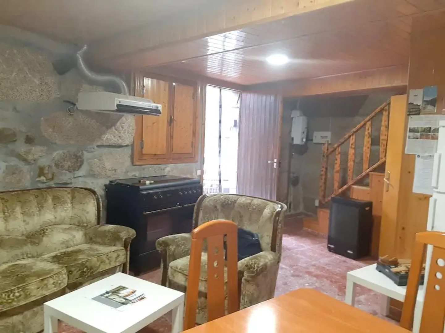 House With one Bedroom in Ourense, With Wonderful Mountain View and Ba