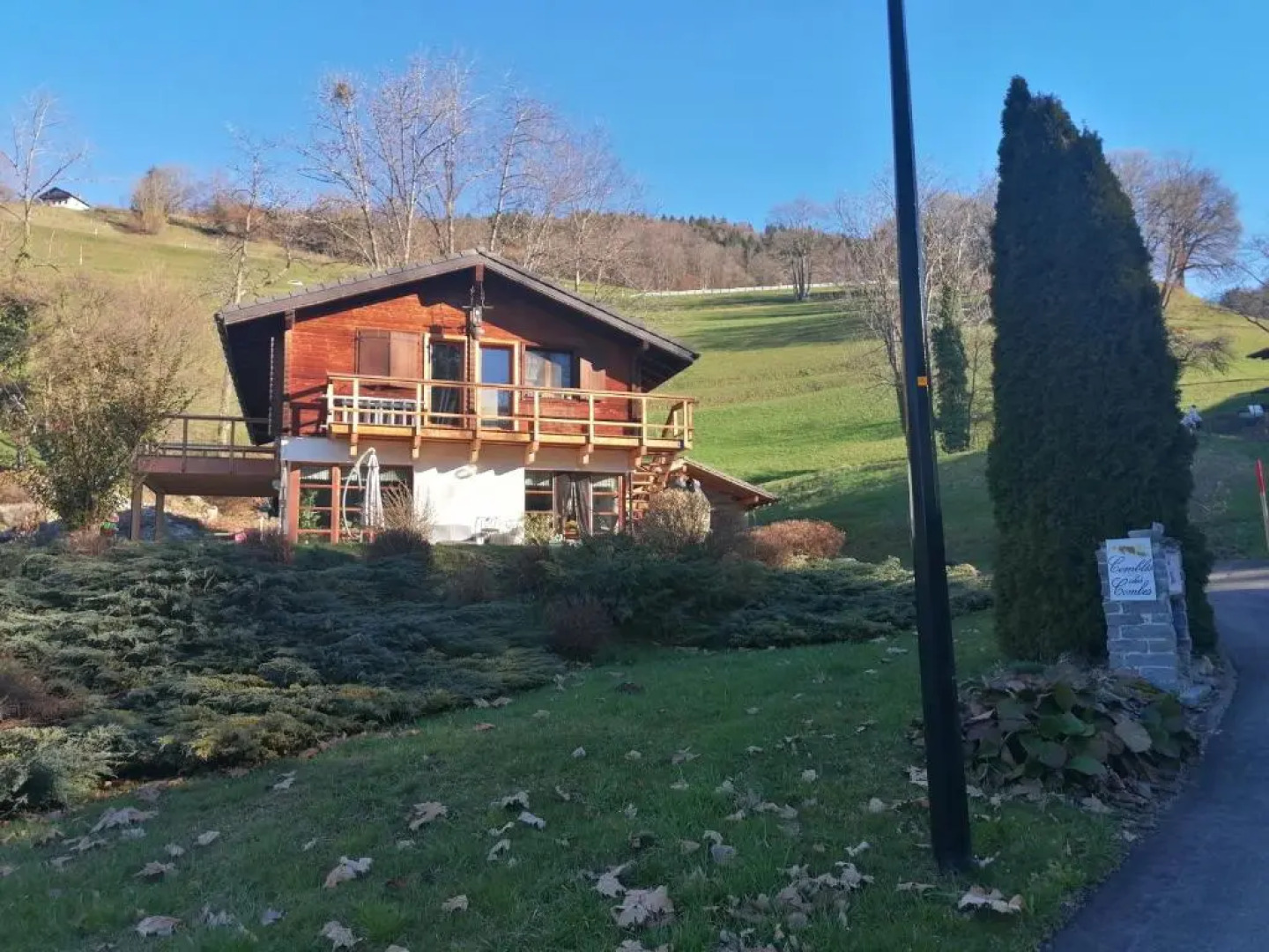 Les Comblés des Combes