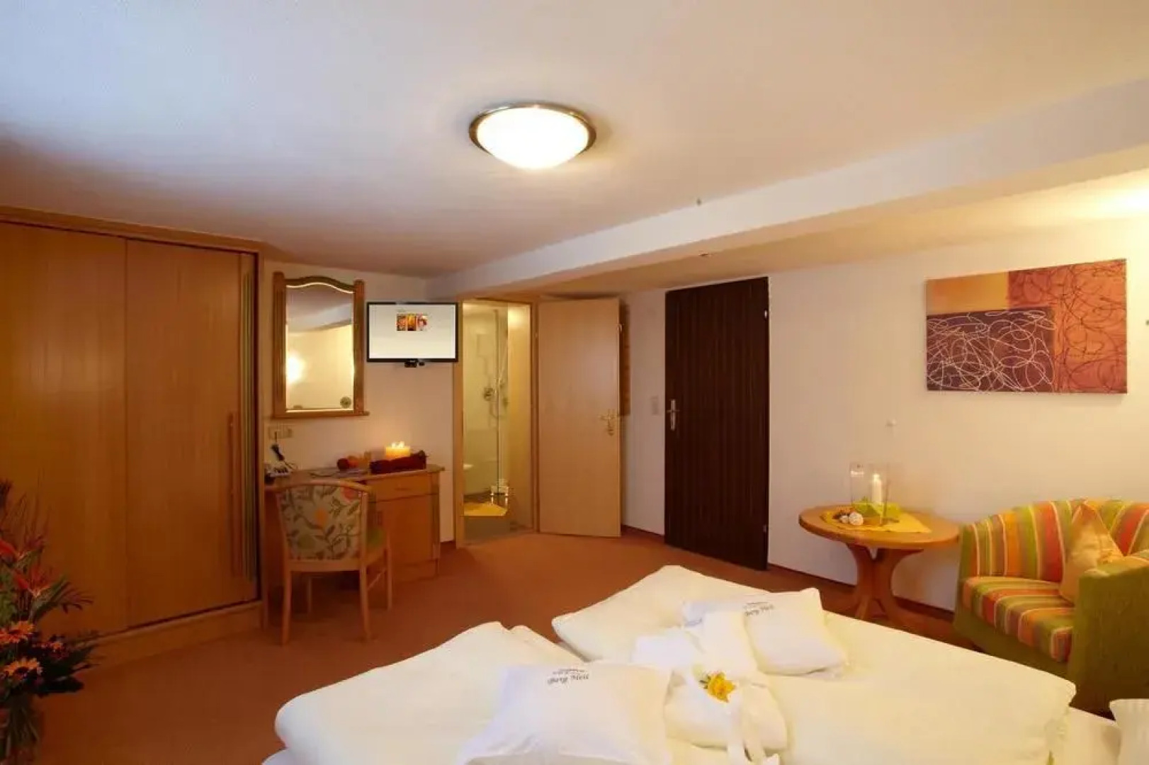 Wohlfühlhotel Berg Heil