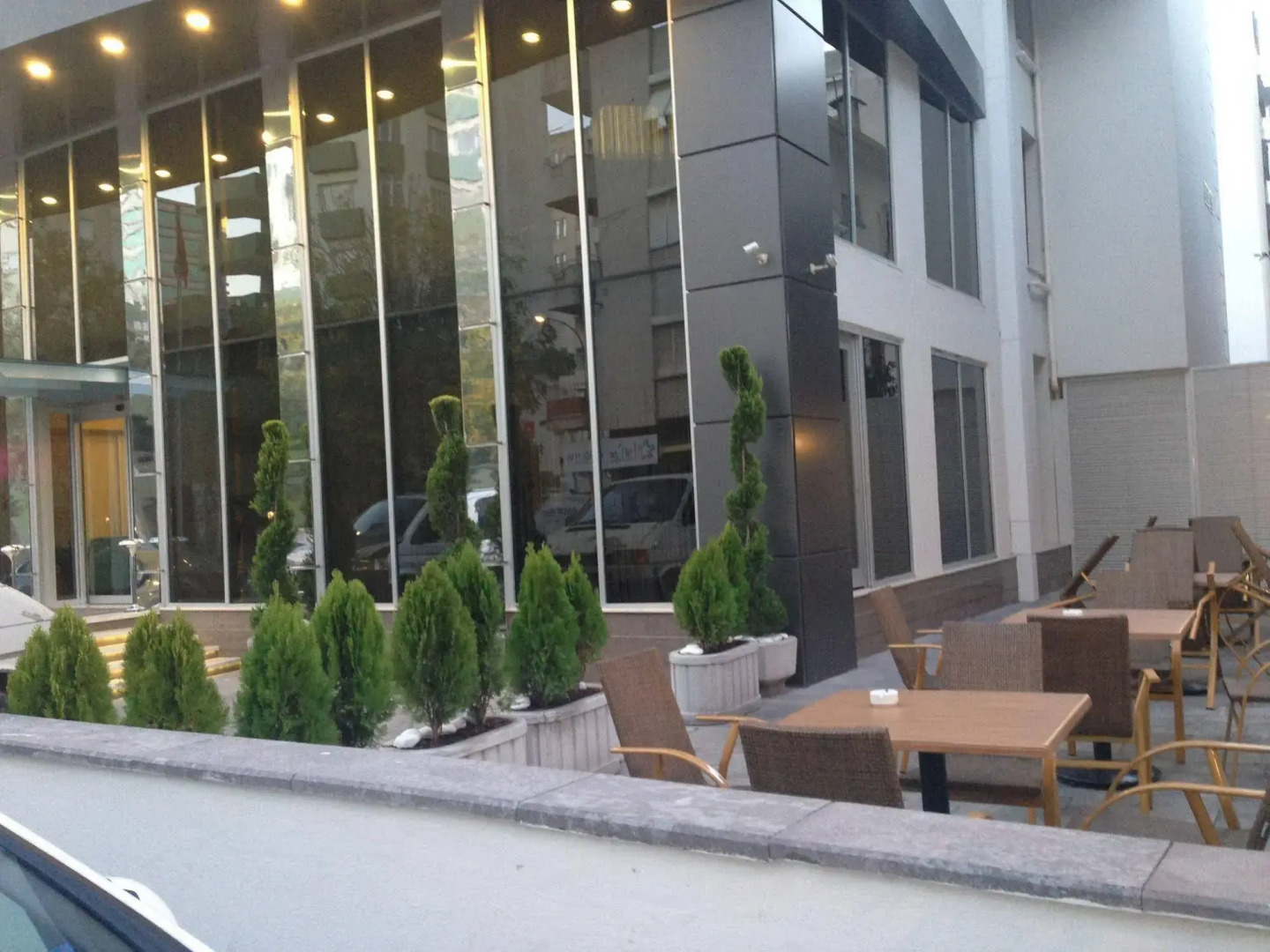 Centrum Business Hotel