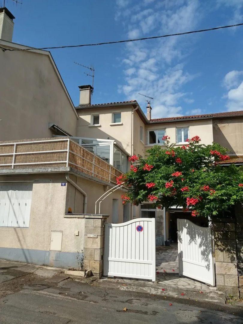 Gîte du Jardin Royal